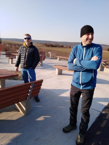 Slovinsko 1. den - Příjezd, průzkum, lepeňáky